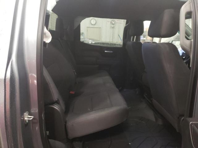Photo 10 from auction – 2019 CHEVROLET SILVERADO with VIN 1GCPYCEF3KZ382481
