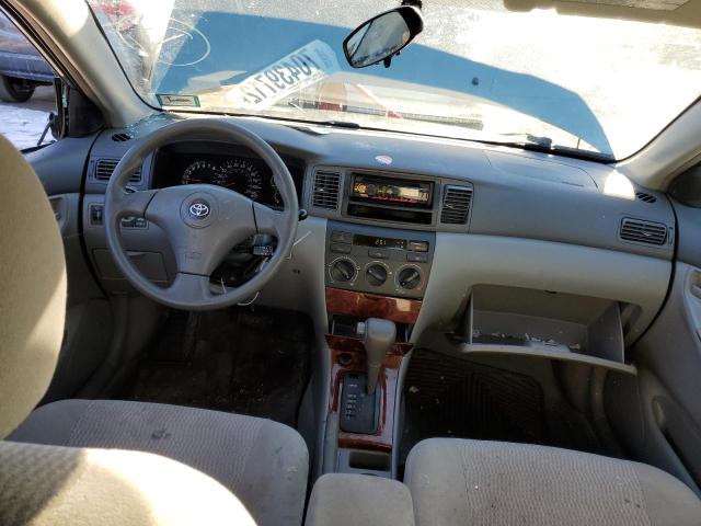 Photo 8 from auction – 2006 TOYOTA COROLLA CE with VIN 2T1BR32E46C682369