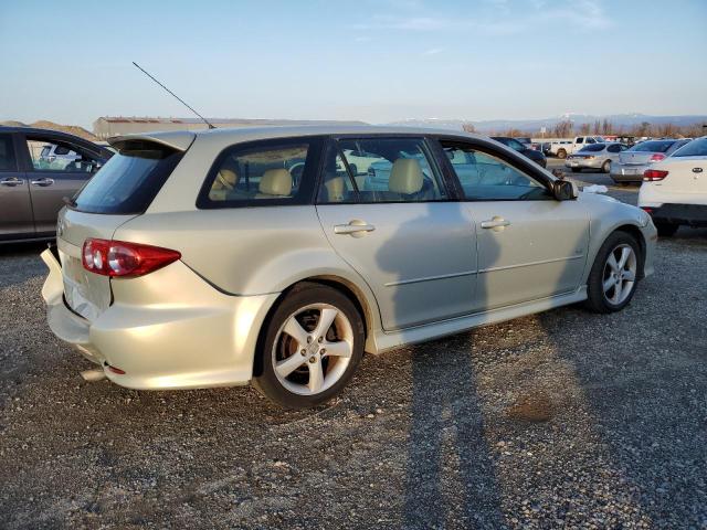 Photo 3 from auction – 2004 MAZDA 6 S with VIN 1YVFP82D345N89276