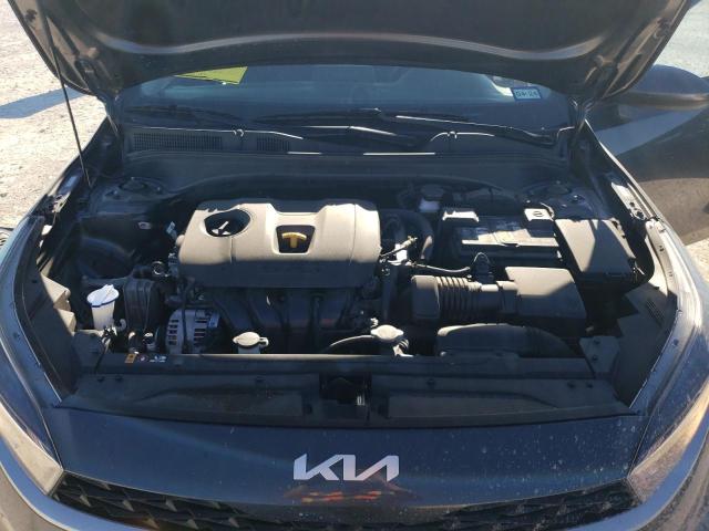 Photo 11 from auction – 2022 KIA FORTE FE with VIN 3KPF24AD2NE460157