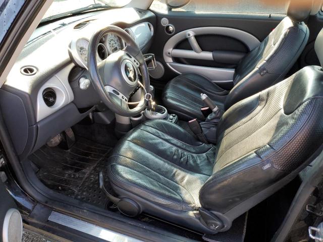 Photo 7 from auction – 2002 MINI COOPER with VIN WMWRC33442TE11627