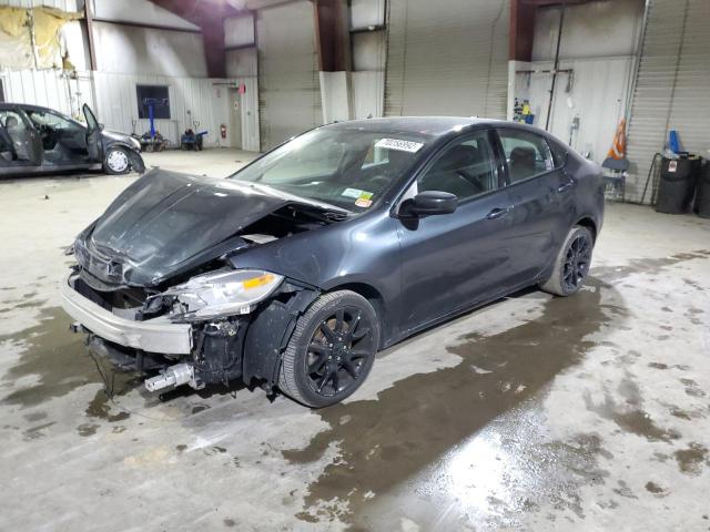 DODGE DART SXT 2013 with VIN 1C3CDFBA7DD323068 - Photo from auction