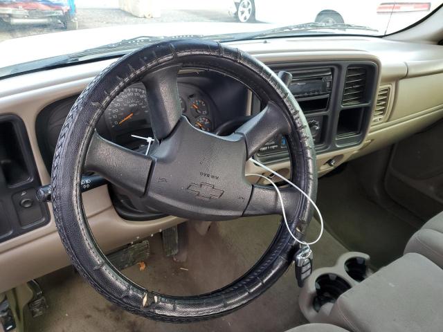 Photo 8 from auction – 2005 CHEVROLET SILVERADO with VIN 1GCEC19T05Z273684