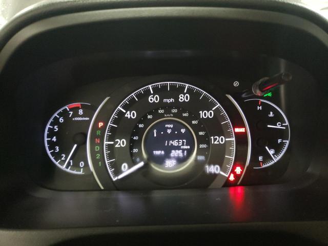 Photo 9 from auction – 2013 HONDA CR-V EX with VIN 5J6RM4H54DL042091