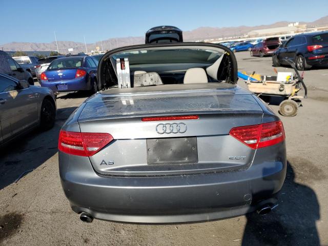 Photo 6 from auction – 2012 AUDI A5 PREMIUM with VIN WAULFAFHXCN003782