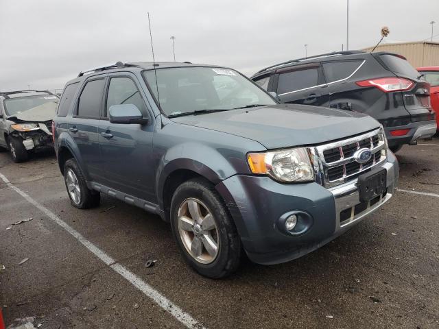 Photo 4 from auction – 2010 FORD ESCAPE with VIN 1FMCU9EG8AKD18087