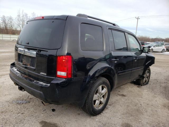 Photo 3 from auction – 2011 HONDA PILOT EX with VIN 5FNYF4H4XBB058007
