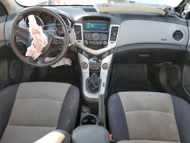 Photo 8 from auction – 2014 CHEVROLET CRUZE LS with VIN 1G1PB5SH4E7175707