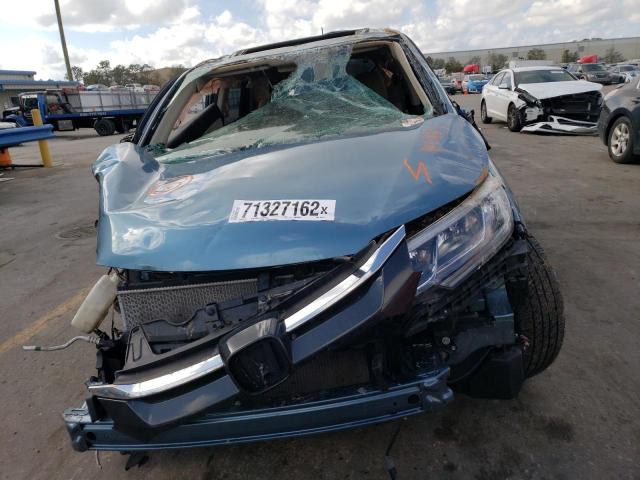 Photo 5 from auction – 2015 HONDA CR-V EX with VIN 2HKRM3H52FH535033
