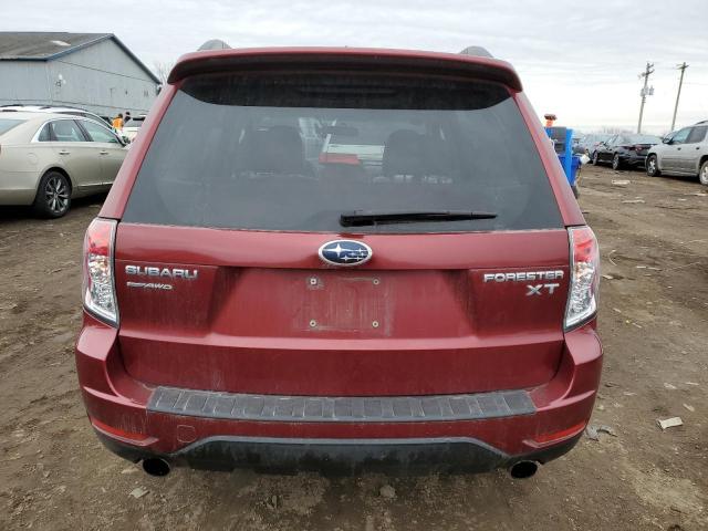 Photo 6 from auction – 2010 SUBARU FORESTER 2 with VIN JF2SH6FCXAH804686