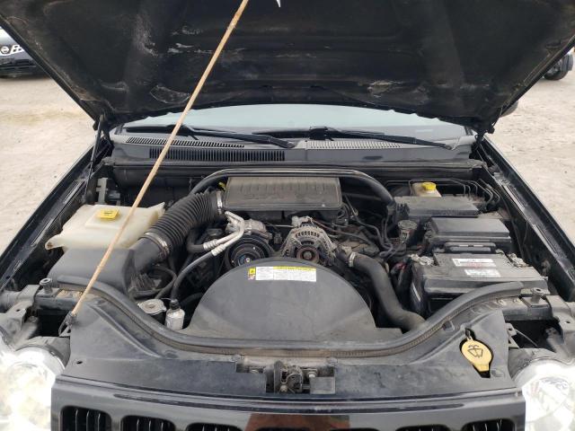Photo 11 from auction – 2009 JEEP GRAND CHER with VIN 1J8GR48K09C517675