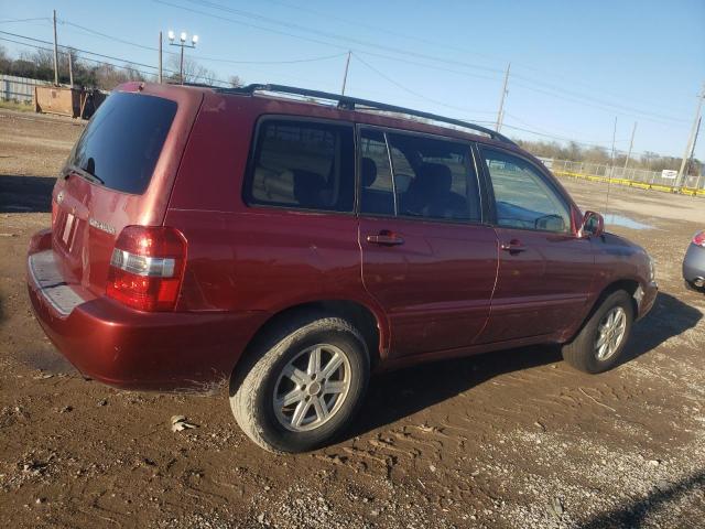 Photo 3 from auction – 2004 TOYOTA HIGHLANDER with VIN JTEGD21A140096874