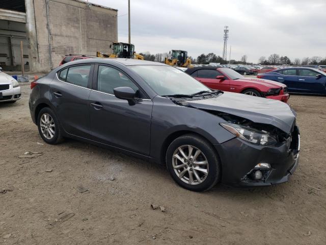 Photo 4 from auction – 2016 MAZDA 3 TOURING with VIN JM1BM1V79G1313707