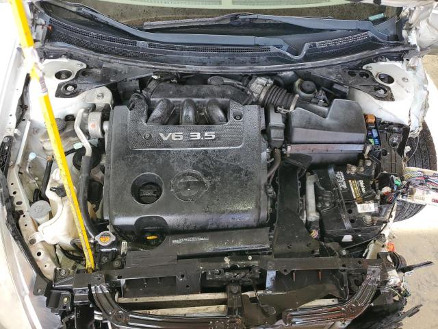 Photo 11 from auction – 2010 NISSAN ALTIMA SR with VIN 1N4BL2AP7AN487229