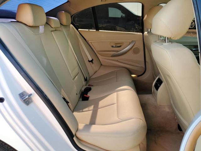 Photo 10 from auction – 2016 BMW 320 I with VIN WBA8E1G58GNT37621