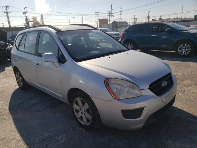 Photo 4 from auction – 2008 KIA RONDO LX with VIN KNAFG526087152803