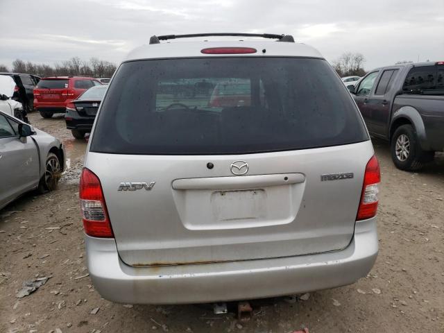 Foto 6 de la subasta – 2001 MAZDA MPV WAGON con VIN JM3LW28Y910196711
