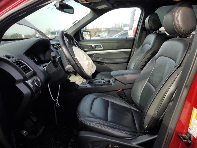 Photo 7 from auction – 2017 FORD EXPLORER X with VIN 1FM5K8DH5HGC28136