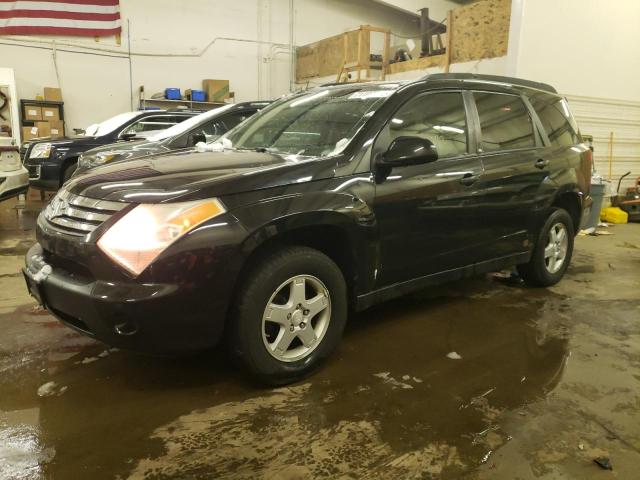 SUZUKI XL7 2007 with VIN 2S3DA117376109233 - Photo from auction