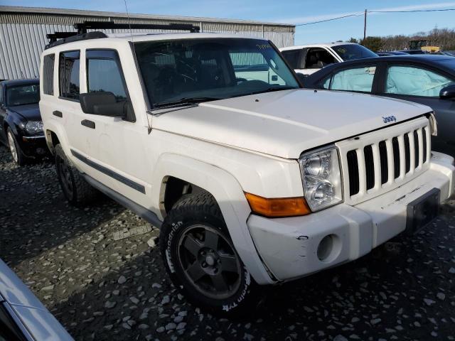 Photo 4 from auction – 2006 JEEP COMMANDER with VIN 1J8HG48N96C245997
