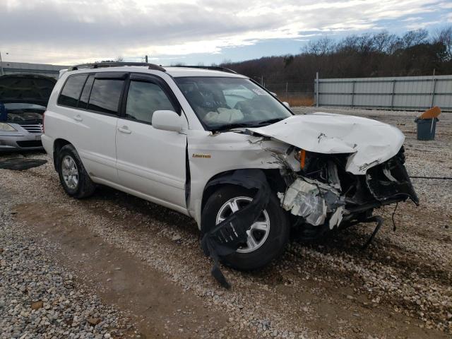 Photo 4 from auction – 2002 TOYOTA HIGHLANDER with VIN JTEHF21A920067988