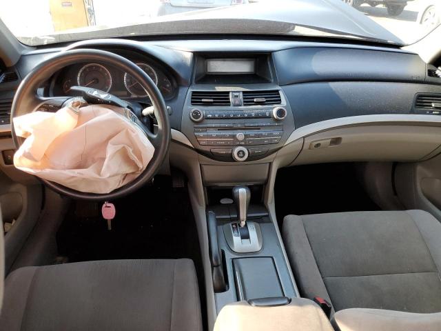 Photo 8 from auction – 2011 HONDA ACCORD LX with VIN 1HGCP2F39BA132095