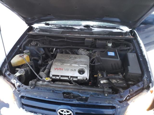 Photo 12 from auction – 2006 TOYOTA HIGHLANDER with VIN JTEEP21A260149387
