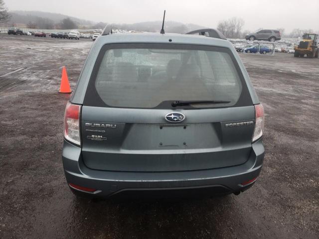 Photo 6 from auction – 2011 SUBARU FORESTER 2 with VIN JF2SHBBC0BH725852
