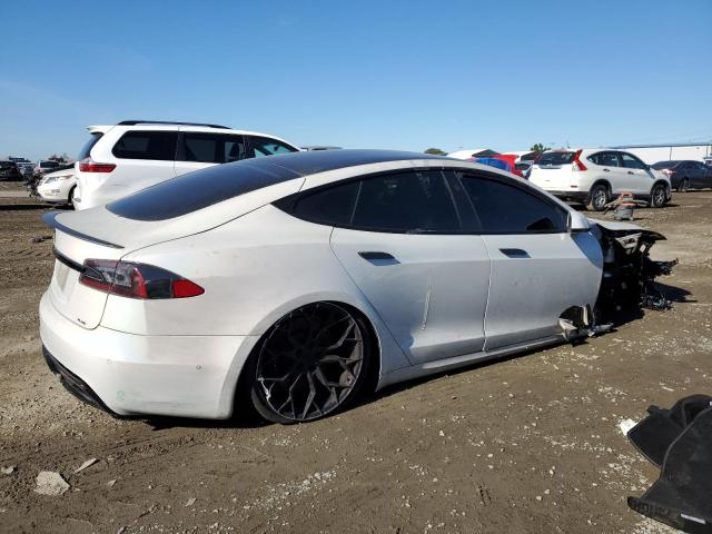 Photo 3 from auction – 2021 TESLA MODEL S with VIN 5YJSA1E65MF439078