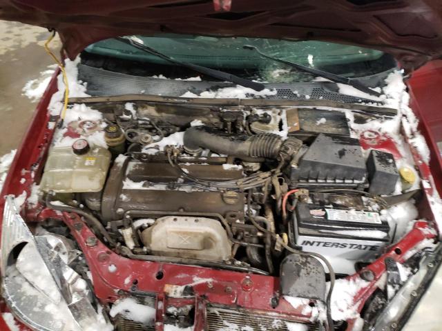 Photo 11 from auction – 2002 FORD FOCUS SE with VIN 1FAFP34372W207566