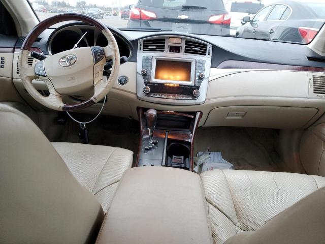 Photo 8 from auction – 2011 TOYOTA AVALON BAS with VIN 4T1BK3DBXBU383209