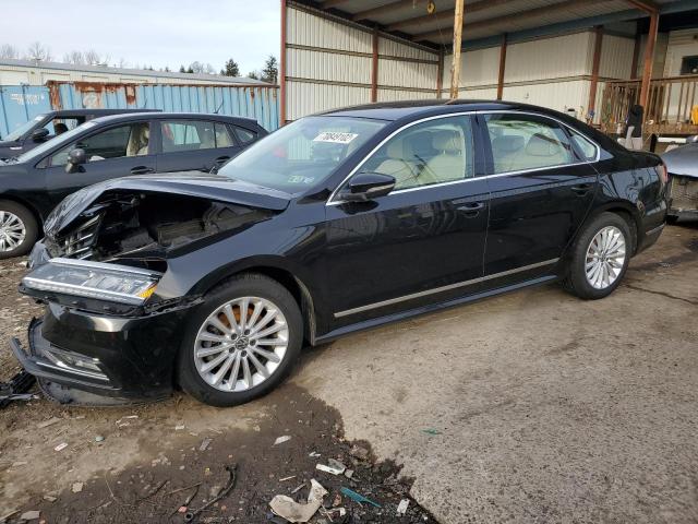 Photo 1 from auction – 2017 VOLKSWAGEN PASSAT SE with VIN 1VWBT7A38HC034065
