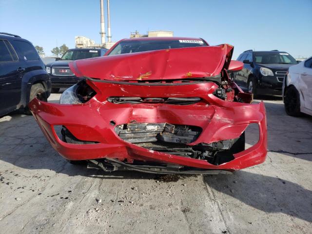 Photo 5 from auction – 2012 HYUNDAI ACCENT GLS with VIN KMHCT4AE4CU054352