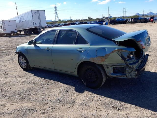 Photo 2 from auction – 2007 TOYOTA CAMRY CE with VIN JTNBE46K673038668
