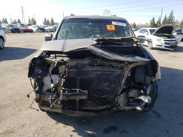 Photo 5 from auction – 2011 HONDA PILOT EXLN with VIN 5FNYF3H79BB016335