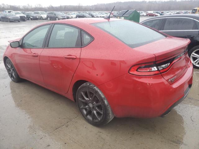 Photo 2 from auction – 2015 DODGE DART SXT with VIN 1C3CDFBB4FD414763