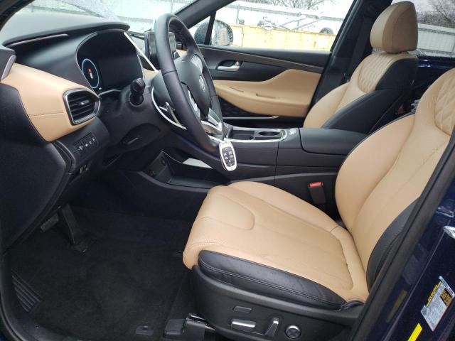 Photo 7 from auction – 2022 HYUNDAI SANTA FE C with VIN 5NMS5DAL5NH459560