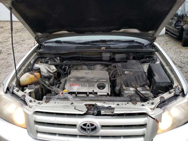 Photo 12 from auction – 2005 TOYOTA HIGHLANDER with VIN JTEEP21A050129783