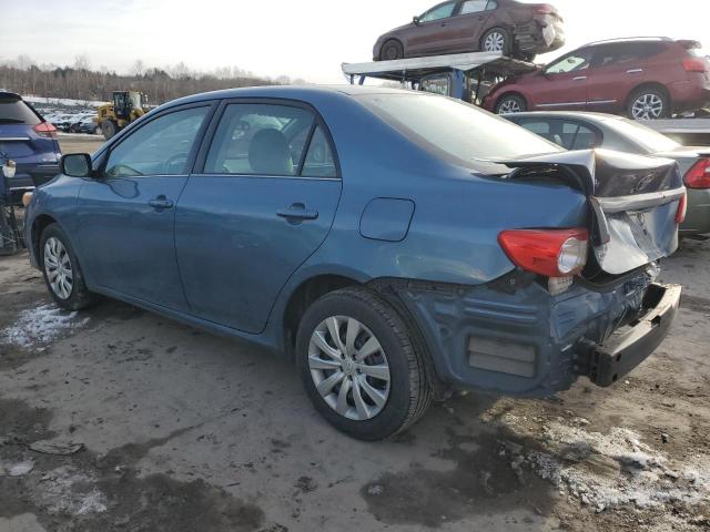 Photo 2 from auction – 2013 TOYOTA COROLLA with VIN 5YFBU4EEXDP166286