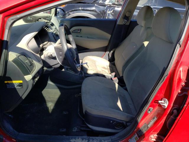 Photo 7 from auction – 2013 KIA RIO LX with VIN KNADM4A31D6283966
