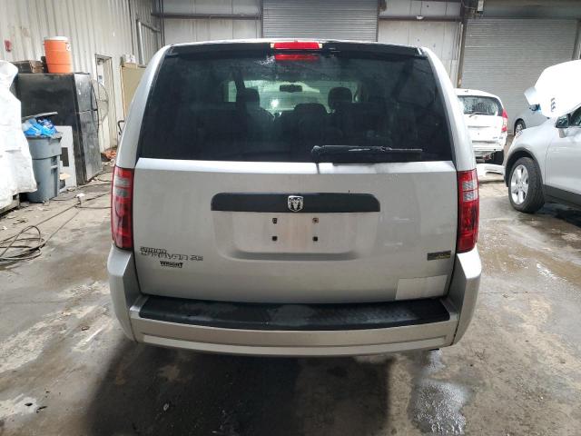 Photo 6 from auction – 2008 DODGE GRAND CARA with VIN 1D8HN44H18B184748