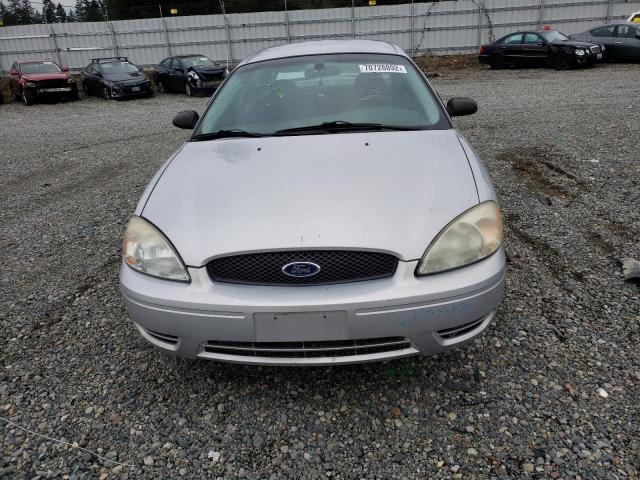 Photo 5 from auction – 2006 FORD TAURUS SE with VIN 1FAFP53U46A144046