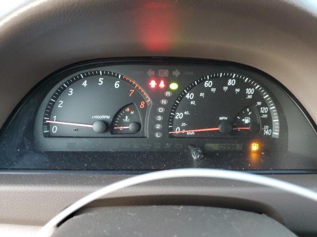 Photo 9 from auction – 2004 TOYOTA CAMRY LE with VIN 4T1BF32KX4U080053