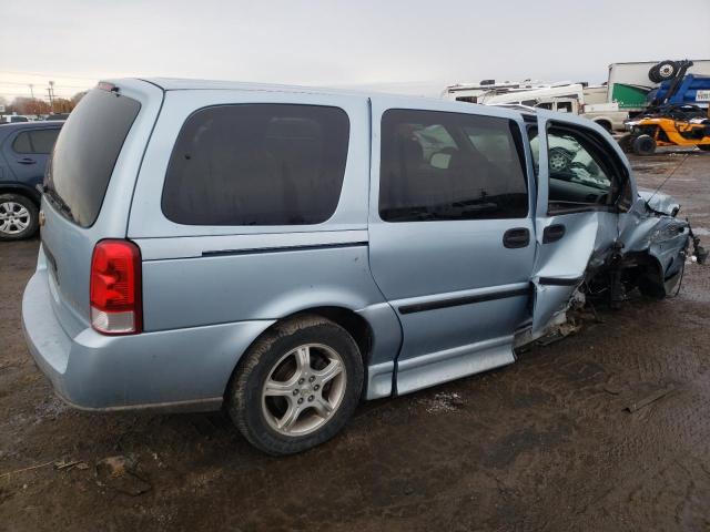Photo 3 from auction – 2007 CHEVROLET UPLANDER I with VIN 1GBDV13197D163797