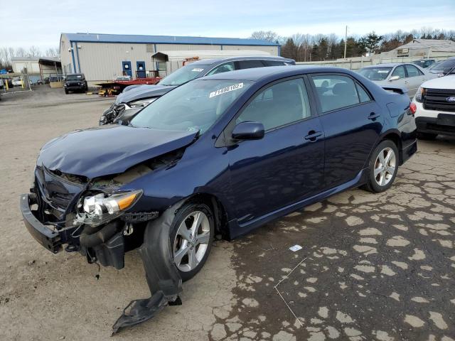 TOYOTA COROLLA BA 2013 with VIN 2T1BU4EE1DC015384 - Photo from auction