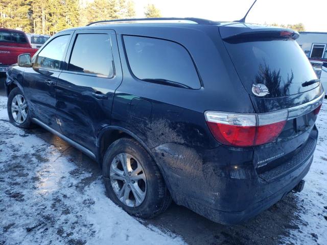 Photo 2 from auction – 2013 DODGE DURANGO SX with VIN 1C4RDJAG6DC670623