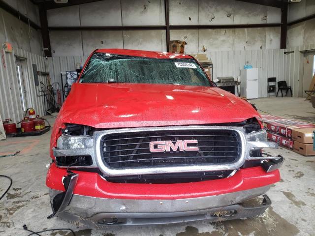 Photo 5 from auction – 2001 GMC NEW SIERRA with VIN 1GTEC14T91Z151519