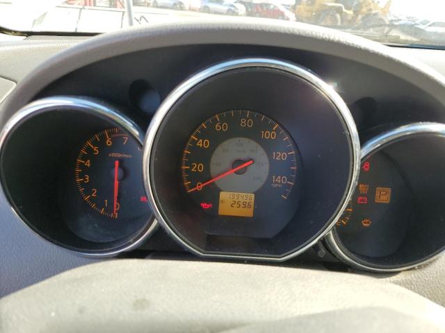 Photo 9 from auction – 2005 NISSAN ALTIMA S with VIN 1N4AL11D15N904538