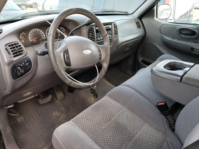 Photo 7 from auction – 2003 FORD F150 with VIN 1FTRX08L83KD85205
