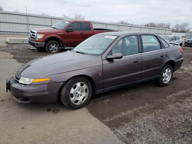 SATURN LS2 2000 with VIN 1G8JW52R7YY629922 - Photo from auction